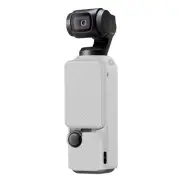 Anti-fall Anti-scuff Washable Silicone Case for DJI Osmo Pocket3 Spare Parts