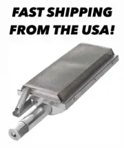 Ceramic Infrared Searing Burner Blaze Grills Brand BLZ-IRN 14000 BTU Stainless