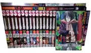 Chainsaw Man Manga By Tatsuki Fujimoto Vol. 1-16 English Version - DHL Express
