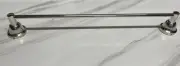 304 Stainless Steel Towel Rack Shelf towel Bar Rod and Hook for Wall Mount
