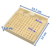 Bee Brood Box Queen Bee Lay Eggs Cage Beekeeping Rearing Apiculture Supplies