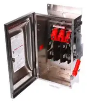 HF221S Siemens VBII Series Disconnect 240V ACV 30A Fusible Switch