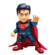 Batman v Superman Dawn of Justice Superman Hybrid Metal Fig