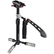 iFootage Wildcat III Handheld Stabiliser Gimbal with Mini Tripod Stand