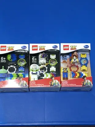 Lego 樂高 三眼怪 小丑 小丑女 白兵 黑武士 綠忍 蝙蝠俠 鬧鐘/手錶 胡迪 巴斯光年 出清