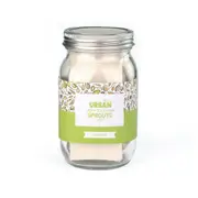 Grow Your Own Sprouts Jar Kit - Alfalfa - Urban Greens