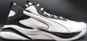 Puma Softride Rift Tech Running Men's Athletic Sneakers, White/Black, 9.5-10