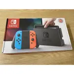 🎁交換禮物 首選 🎁 SWITCH 二手 原廠主機紙箱 空盒 外盒 紙盒 電力加強版 聖誕禮物 整人 生日禮物