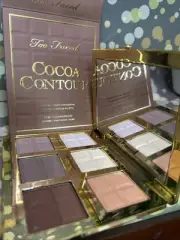 Too Faced Cocoa Contour Palette New with Box