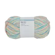 8 Ply Yarn - Rainbow