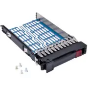10pcs 2.5" SATA Tray Caddy For HP 378343-002 DL380 DL360 DL580 ML370 ML570 G6 G7