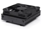 Noctua NH-L9a-AM5 Chromax Black Low-Profile CPU Cooler NH-L9a-AM5-CH-BK