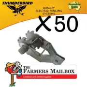 Thunderbird Inline Non Insulated Ratchet Wire Strainer x 50