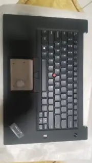 Lenovo Thinkpad P1 G 3 X1 Extreme 3rd G Palmrest Keyboard 5M10Z39616 Genuine