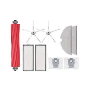 for Max, Max+, Plus, T8 Robot Vacuum Spare Parts Hepa Filter Mop Dust Bag