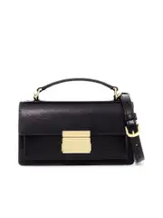 Golden Goose Mini Venice Leather Handbag
