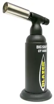 Blazer Products 189-8000 GT8000 Big Shot Bench Torch