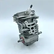 38mm 40mm Engine Motor Cylinder Piston Crankshaft Fit for S-t-i-h-l MS171 MS181 MS181C MS211 MS211C Garden Tools Gas Chainsaw Parts(MS181 MS171 38mm)