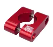 Chop Saw SKWEEZY JEFFERSON 25.4mm (1") 2 piece seat clamp - RED