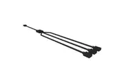 Cooler Master 1 to 3 Splitter Cable for RGB Fan & Strip [R4-ACCY-RGBS-R2]