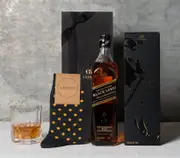 Whisky &amp; Socks Hamper