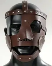 Mankind Mick Foley Costume Mask