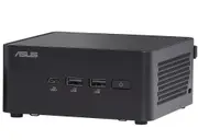 ASUS NUC 14 Pro Revel Canyon Tall Core Ultra 7 Barebone Kit Mini PC, MTL-H 28W (U7 155H), Integrated GPU, Wi-Fi 6E, AU Cord, No RAM/Storage/OS, DDR5 RNUC14RVHU700004I