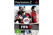 FIFA 08 (PS2) [Pre-Owned]