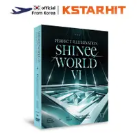 在飛比找蝦皮購物優惠-(+POB/ DVD) SHINee WORLD VI [P