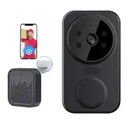 M8 Smart Visual Doorbell Two-way Intercom Remote Monitoring Wifi Video Door Bell