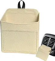 Car Air Vent Organizer Storage Bag,Car Air Vent Storage Organizer | Large Capacity Car Organizer Interior Storage Bag for Trucks SUVs