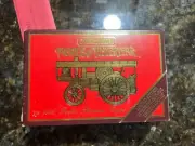 Matchbox, 1905 Fowler Showmans Engine. Models Of Yesteryear, Y-19 boxed