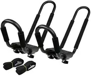 Kayak Roof Rack Rooftop Rack Carrier Canoe Roof Rack Luggage Rack for Kayak Canoe Paddle Boat Surf Ski
