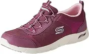 [Skechers] Women's Arch Fit Refine - Her Ace Bungee Lace Sneaker