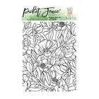 Picket Fence Studios Clear Stamp - Southern Magnolias