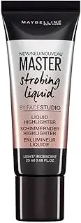 Maybelline New York, Master Strobing Liquid 100 Light 25 ml