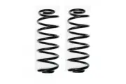 EVO 3022 2.5 In Rear Lift Plush Ride Springs Pair; For Jeep Wrangler JLU 2018
