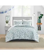 Poppy & Fritz Olivia 100% Cotton Duvet Cover Set