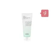 [Deal] COSRX Pure Fit Cica Creamy Foam Cleanser - 150ml (2ea) Set