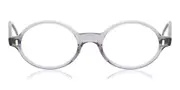 Cutler and Gross 1024 GP-C Men's Glasses Grey Size 49 - Private Health Rebate - Blue Light Block Available