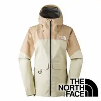 在飛比找蝦皮商城優惠-【THE NORTH FACE 美國】女GTX防水連帽外套『