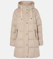[Bogner] Bogner Fanja cashmere down jacket AU 12 white