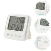 Indoor Accurate Humidity Temperature and Meter Wall-mounted Thermometer