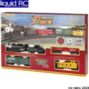 Bachmann 00692 HO Pacific Flyer Train Set