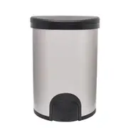White Magic Smart Bin 20L Auto Motion Sensor Kitchen Office Rubbish Bins