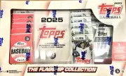 2025 Topps flagship MLB Baseball Card Collection (Sealed)