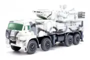 Panzerkampf 1:72 Russian Pantsir S1 Air Defense System - Arctic, PZK12215PA