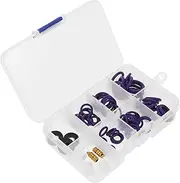 SOESFOUFU Automotive Air Conditioning Kit Complete Car Repair Supplies Rubber Washer