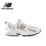 【NEW BALANCE】 NB 童鞋_中性_白銀色_PZ530SB1-W楦 530