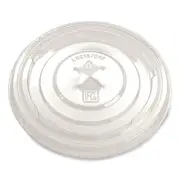 Fabri-Kal LKC1624FX Greenware Cold Drink Lids Fits 16-24 oz Cup (1000/CT) New